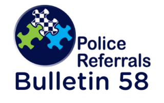 Police Referrals Bulletin 58